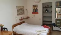 Habitación Doble Económica con baño compartido