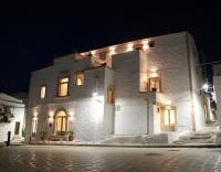 B&B Ceglie Messapica - Palazzo Camarda B&B - Bed and Breakfast Ceglie Messapica