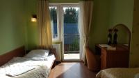 Twin Room with Balcony