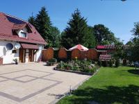 Cudowny Zakątek z Ogrodem i Basenem - B&B