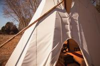 Tewa Glamping Tipi