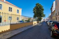 Charming apartment em Belém-Books and Canvas - B&B