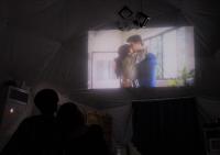 Haus mit 1 Schlafzimmer