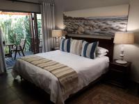 Zimmer mit Kingsize-Bett oder 2 Einzelbetten