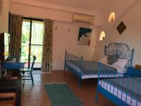 Quadruple Room with Balcony
