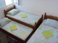 Dreibettzimmer mit Meerblick