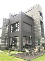 Villa met Uitzicht op de Tuin