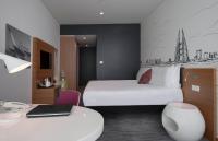 Standard Double Suite with City View