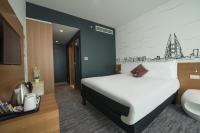 Standard Double Suite with City View