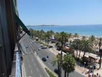 Apartamentos Premium Playa Postiguet 1ª linea - Ferienwohnung Alicante