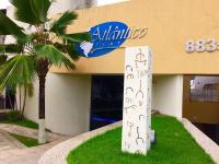 Atlântico Flat 104 e 116 - Chambres d’hôtes Natal