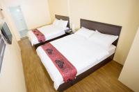 Chambre Quadruple avec Salle de Bains Privative