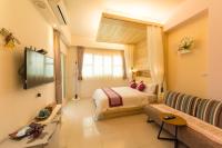 Chambre Double Deluxe avec Douche