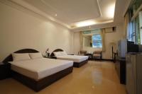 Quadruple Room with Garden View