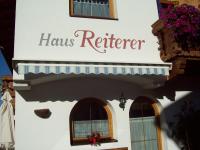 Haus Reiterer - B&B Neustift