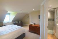 Camera Deluxe Matrimoniale/Doppia con Letti Singoli con Vista Mare 