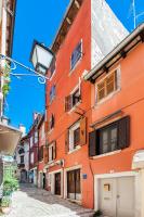Central Old Town Studio with free bike included - B&B Rovigno