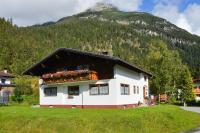 Ferienwohnung Frauenschuh - Chambres d’hôtes Vorderhornbach