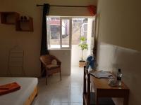 Double or Twin Room with Mountain View