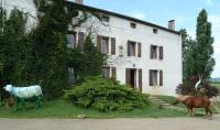 Ferme du Montheu - B&B Dommartin-sous-Amance