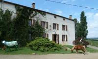 Ferme du Montheu - B&B Dommartin-sous-Amance