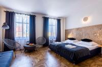 Superior Tweepersoonskamer met 1 tweepersoonsbed of 2 aparte bedden en een extra bed