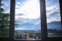 Japanese-Style Superior Room with Shared Bathroom and Mountain View - 203