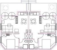 Apartments Mia Mo - Ferienwohnung Premantura