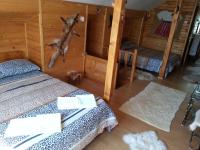 Chambre Quadruple avec Salle de Bains Privative