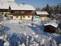 La Ferme des Michaud - B&B Combloux