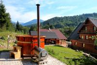 Bystrá Apartments Deer and Wolf - B&B