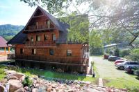 Bystrá Apartments Deer and Wolf - Chambres d’hôtes Bystrá