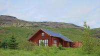 Geysir - Modern Log Cabin - Ferienwohnung Reykholt