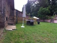 GÎTE EMERAUDE - Ferienwohnung Plaine