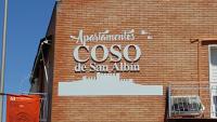 Apartamentos Coso de San Albin - B&B
