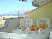 Apartment mit Meerblick