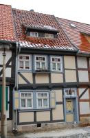 B&B Quedlinburg - Das Ferienhaus - Bed and Breakfast Quedlinburg