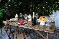 La Maisonette et son Jardin - B&B