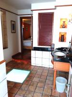 Chalet Premium sobre el agua (solo alojamiento)