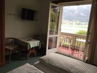 Doppelzimmer mit Seeblick