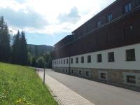 Apartmán Špičák Sruby - Ferienwohnung Špičák