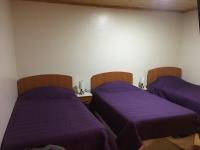 Camera Doppia con Letti Singoli con Bagno