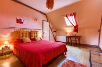 B&B Avaray - La Ferme de l'isle et sa Roulotte - Bed and Breakfast Avaray