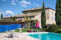Chambres d'Hôtes et Gîtes Le Mas Bleu & Spa Resort - B&B Rosières