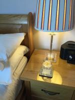 Superior Zimmer mit Kingsize-Bett und Parkplatz