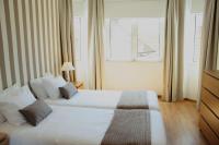 Chambre Double avec Salle de Bains Commune