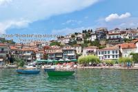 Jovanovic Guest House - B&B Ohrid