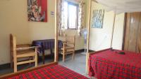 Budget Tweepersoonskamer met 2 Aparte Bedden