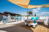 Romantic House terrazza vista mare - Ferienwohnung Santa Maria del Focallo