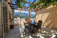 Tweepersoonskamer met Terras